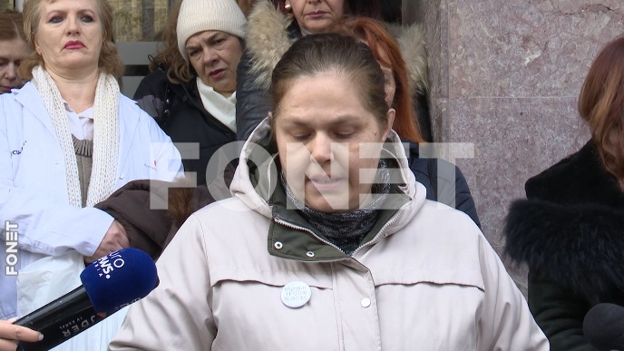 Ishod sednice - iznenađenje